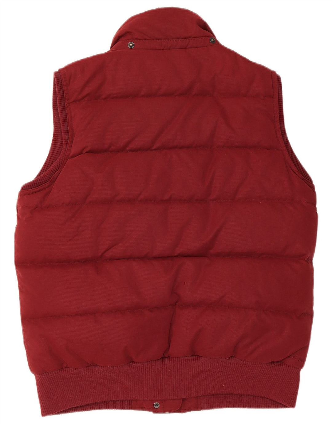 Chaleco acolchado para mujer Fat Face UK 44 Grande Poliéster granate