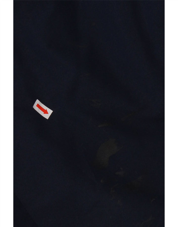 Pantalón Chándal Adidas Hombre XL Azul Marino Poliéster