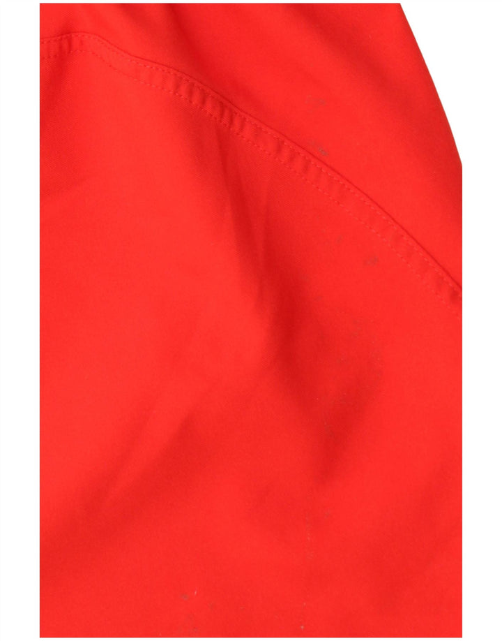 Pantalones cortos deportivos Nike para hombre 3XL Poliéster rojo