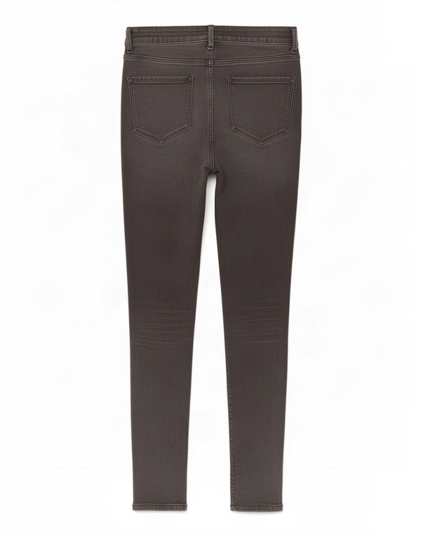 Marks & Spencer Vaqueros ajustados The Carrie para mujer Reino Unido 12 Mediano W30 L30 Negro