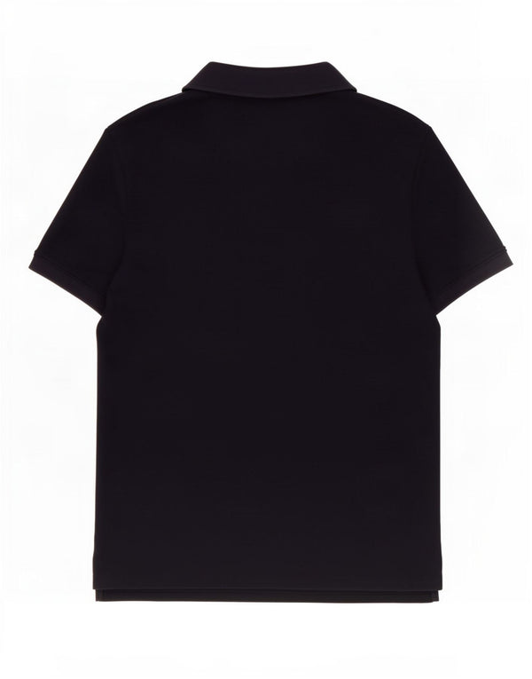 Polo Calvin Klein para hombre de algodón azul marino mediano