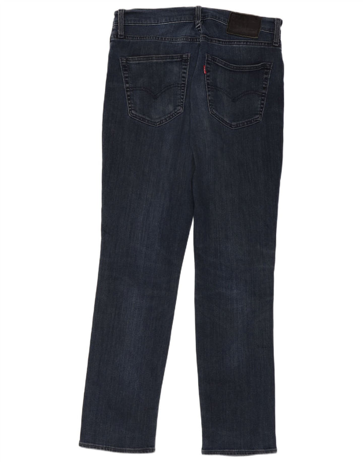 Vaqueros Levi's Hombre Slim W32 L30 Algodón Azul Marino