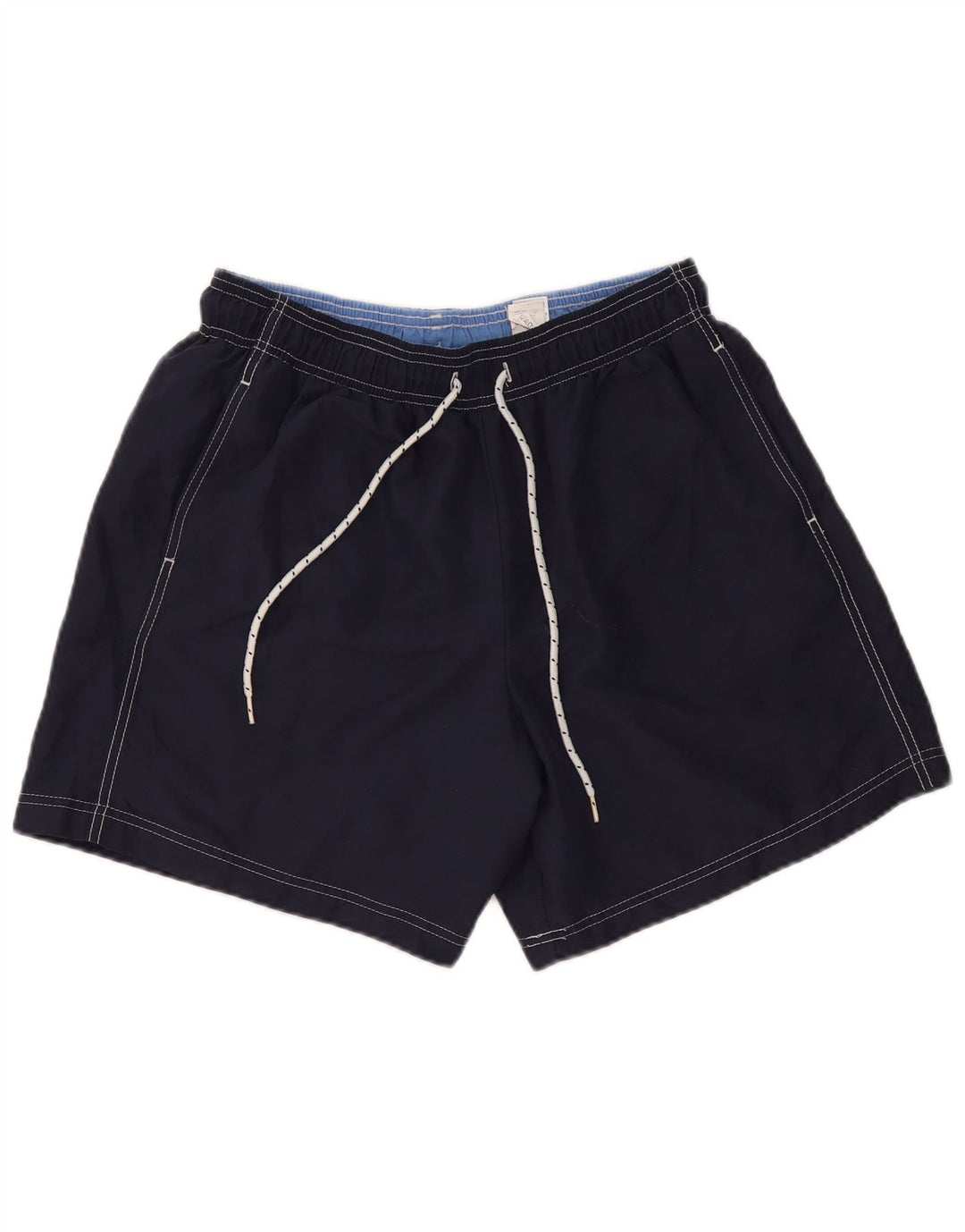 MARKS & SPENCER Mens Blue Harbor Bañador Corto Grande Azul Marino
