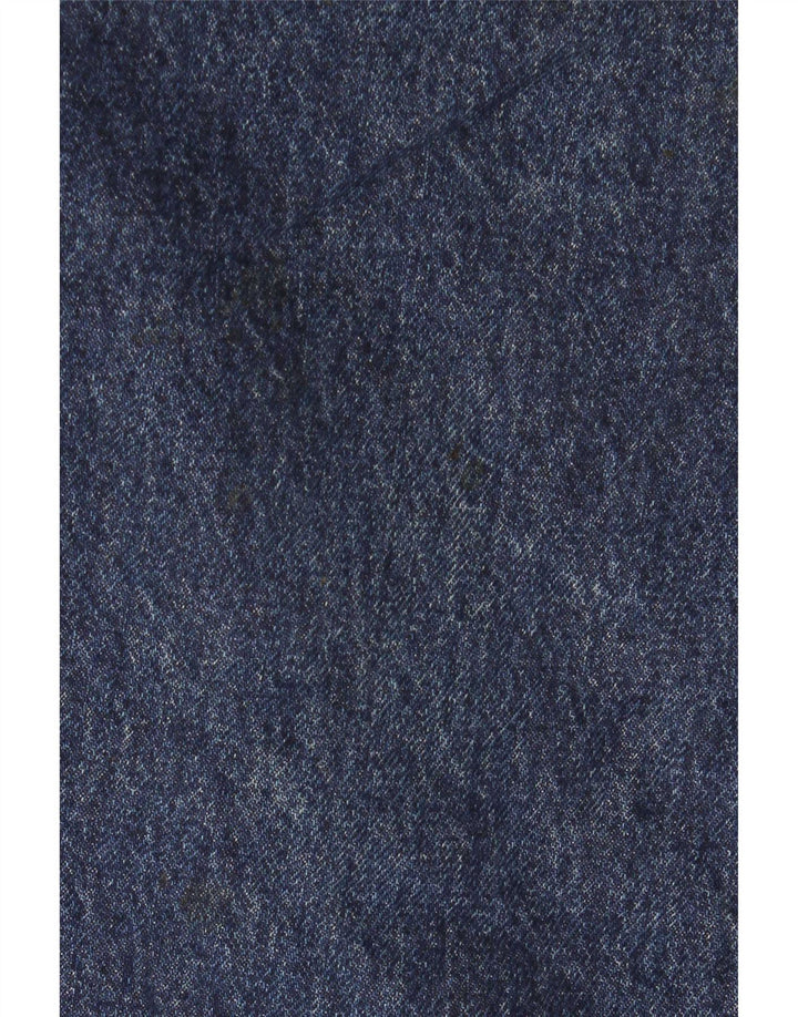 Vaqueros rectos de corte regular para hombre Lee W34 L29 Algodón azul marino