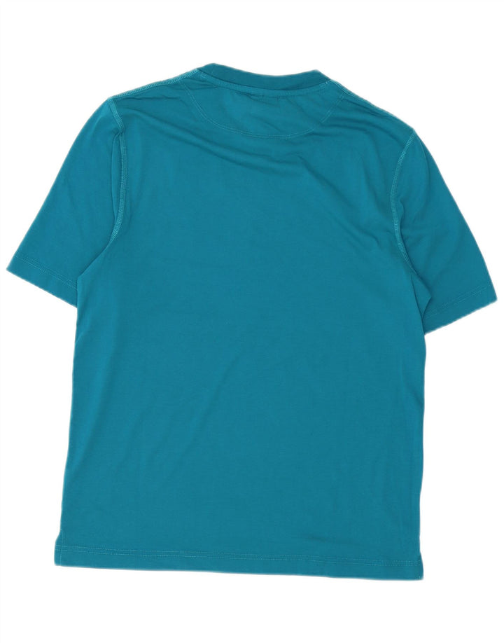 CANTERBURY Camiseta Hombre Top Small Azul Algodón