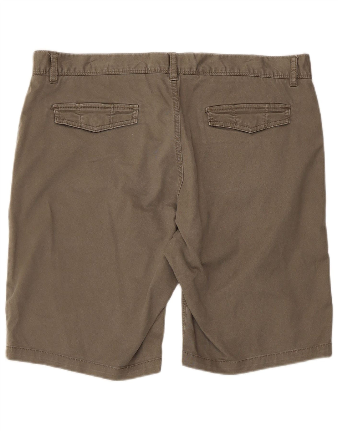 Geox Pantalones cortos chinos para hombre IT 54 2XL W36 Caqui