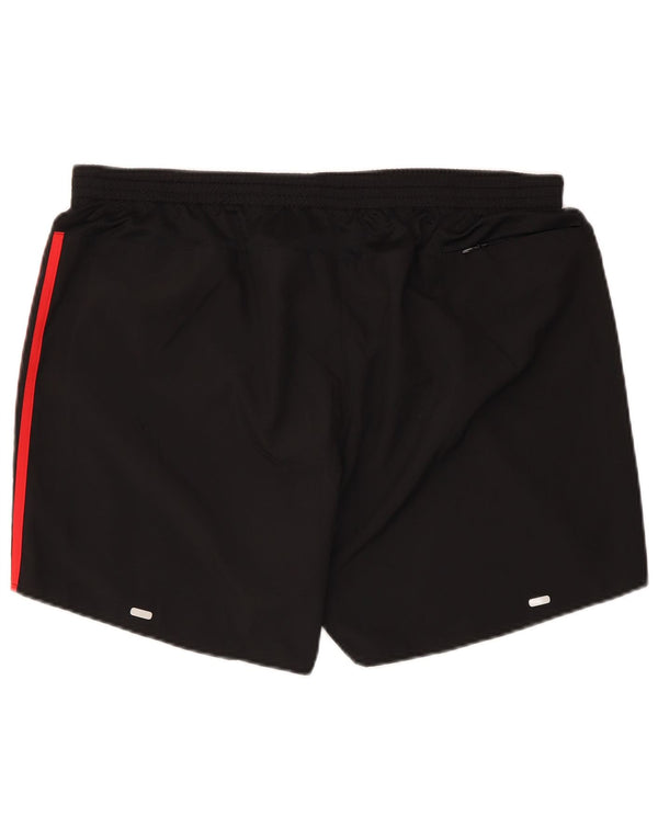 Adidas Mens Climalite Sport Shorts XL Negro Poliéster