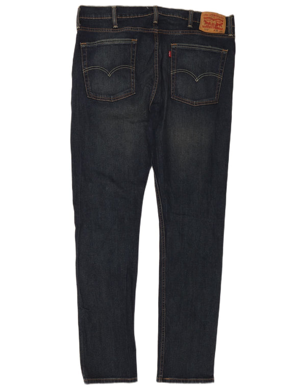 Levi's Vaqueros pitillo 510 para hombre W38 L34 Algodón azul