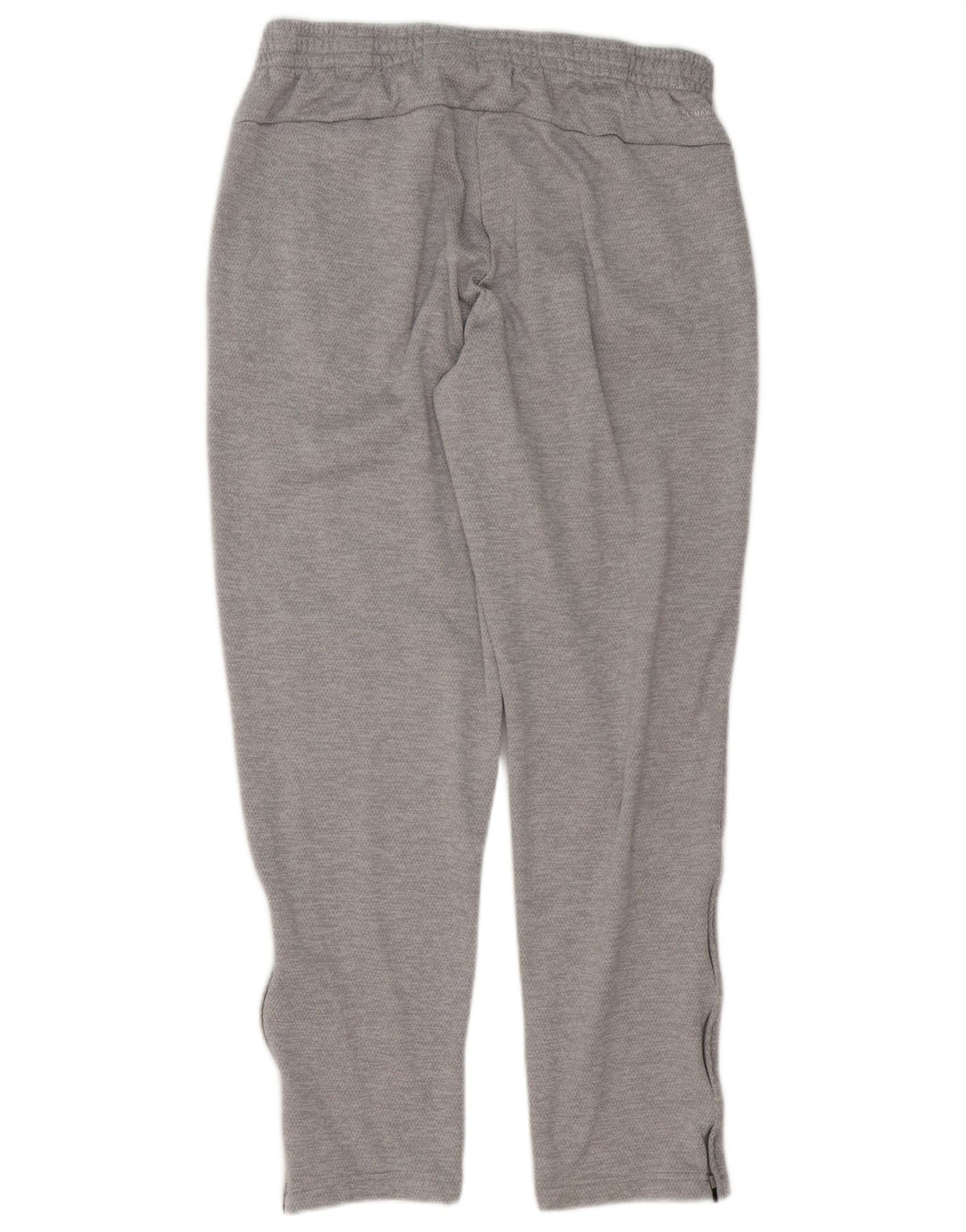 Pantalón De Chándal Adidas Hombre Grande Gris Poliéster