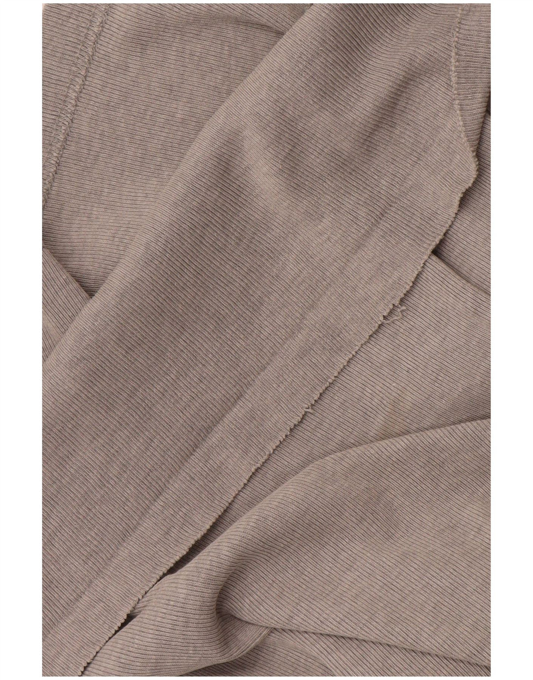 Gap Camiseta para Mujer Top UK 46 Grande Gris Algodón