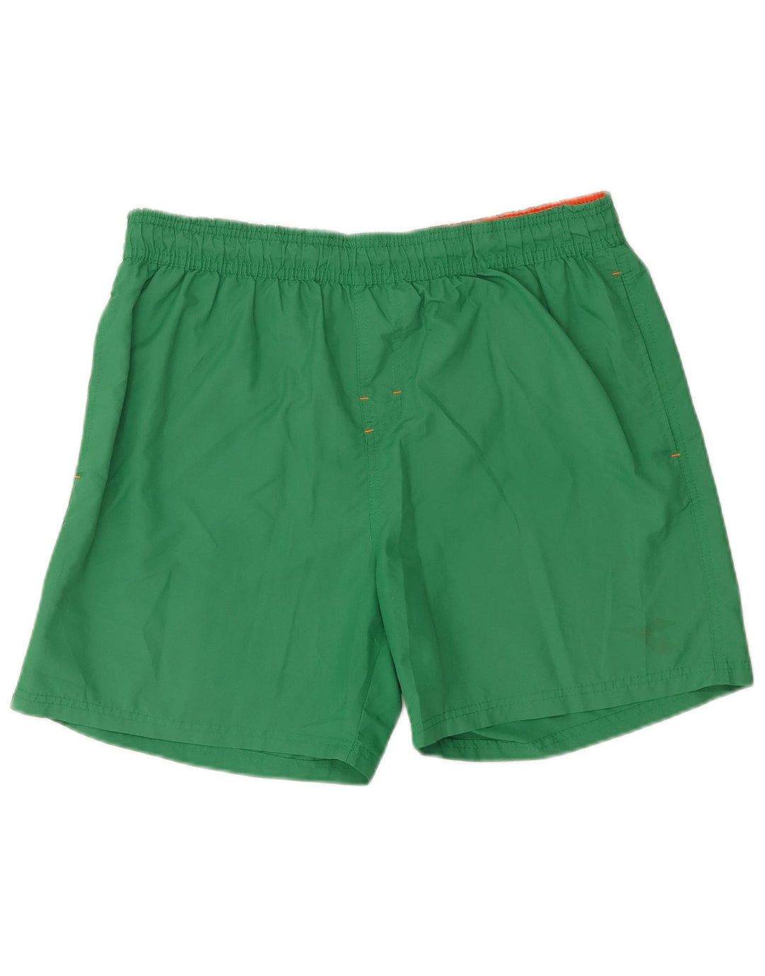 Diadora Bañador Corto Hombre 2XL Verde Poliéster