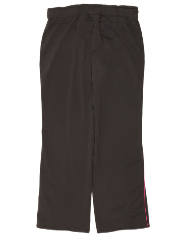 Pantalones de chándal Nike para mujer UK 12/14 Gris medio Poliéster