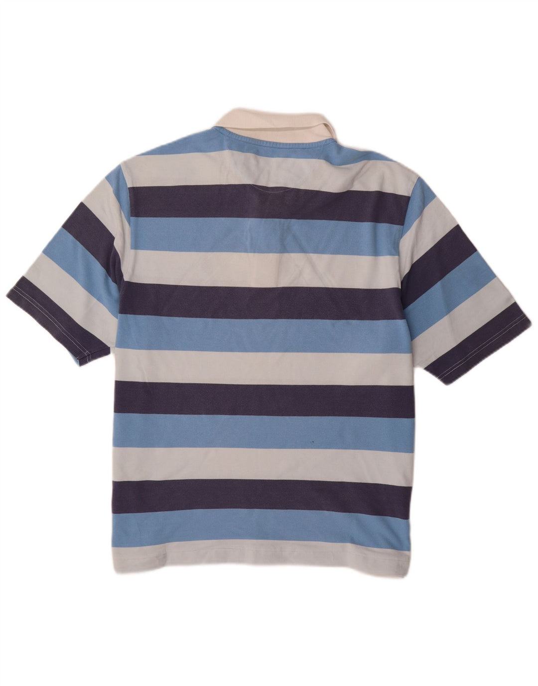 MARINA YACHTING Polo Rugby Hombre 2XL Azul Rayas