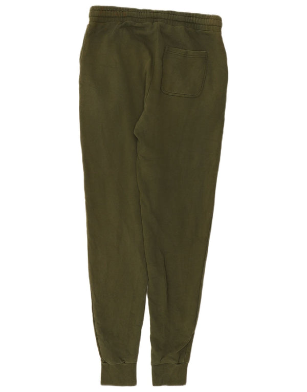 Pantalones De Chándal Lyle & Scott Hombre Joggers Algodón Verde Medio