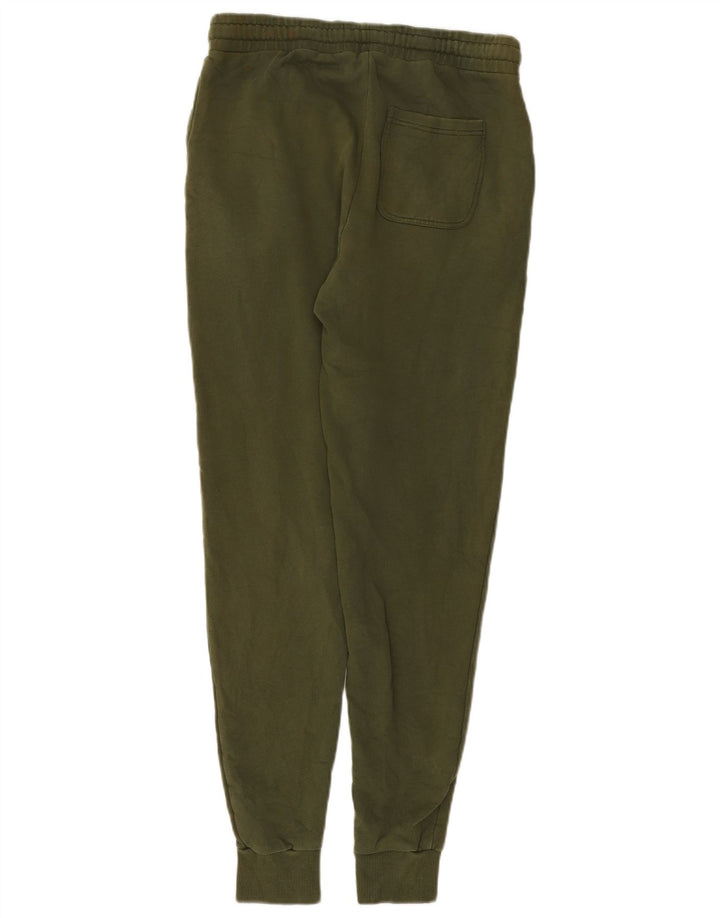 Pantalones De Chándal Lyle & Scott Hombre Joggers Algodón Verde Medio