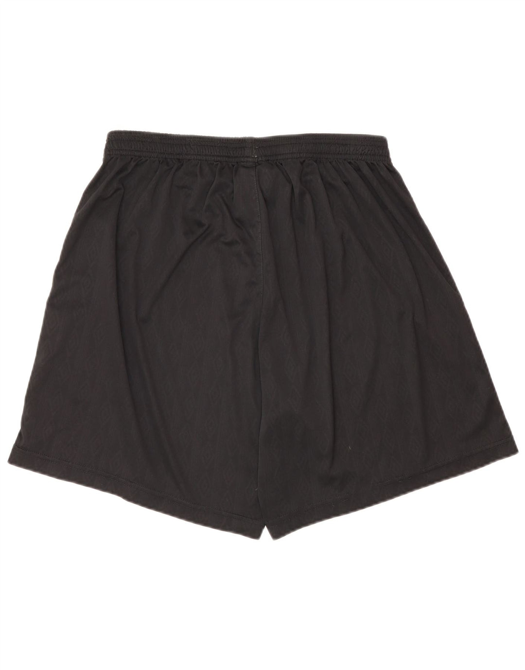 Pantalones cortos deportivos Umbro Hombre XL Poliéster negro