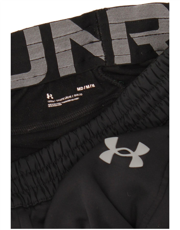 Under Armour Pantalón De Chándal Gráfico Joggers Medium Negro Poliéster Hombre