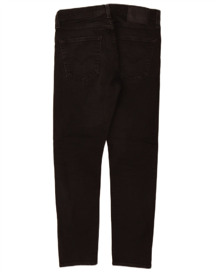 Levi's Vaqueros ajustados para hombre W32 L28 Algodón negro