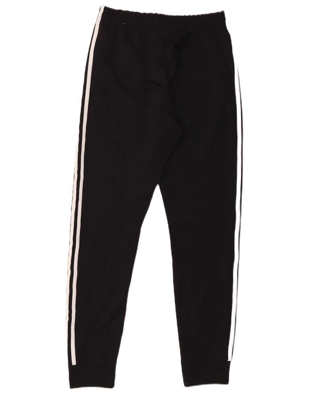 Adidas Hombre Pantalones De Chándal Joggers Small Negro Poliéster