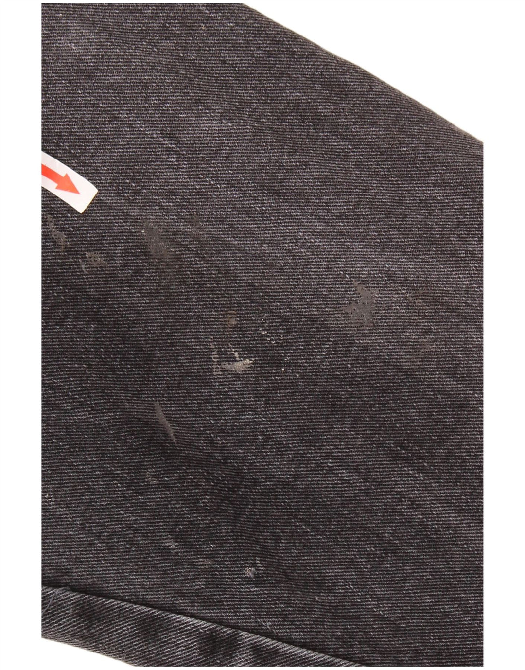 New Jeans Chaqueta Vaquera para Mujer ES 40 XL Negro