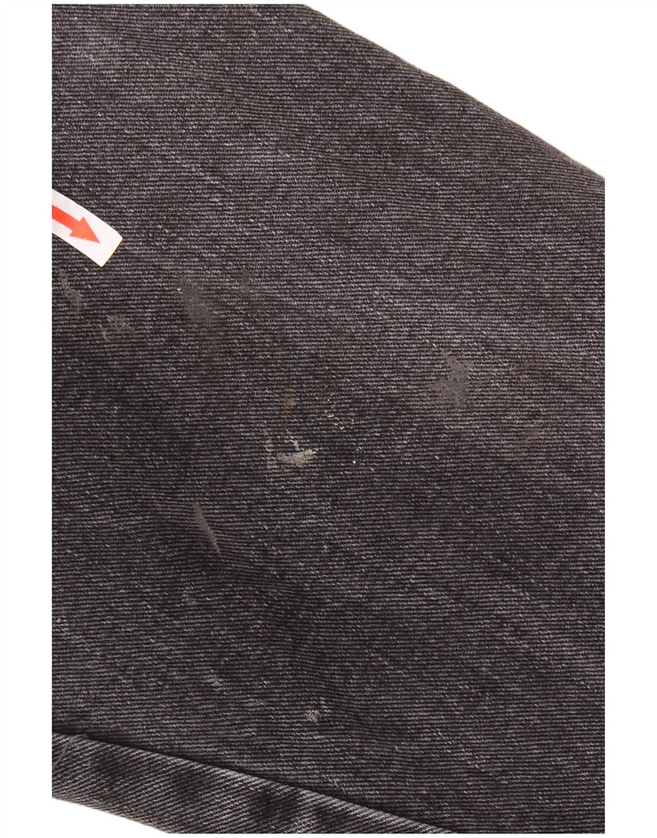 New Jeans Chaqueta Vaquera para Mujer ES 40 XL Negro