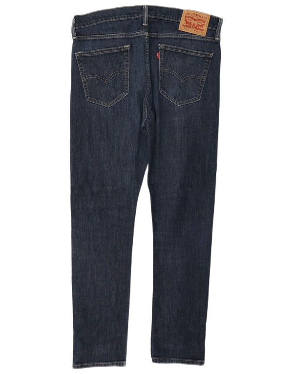 Levi's Vaqueros pitillo 510 para hombre W34 L32 Algodón azul