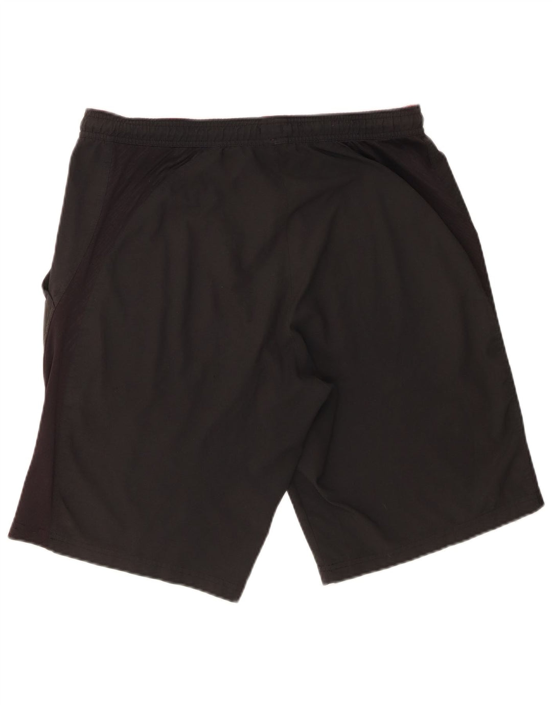 Adidas Mens Climalite Sport Shorts Medio Negro Poliéster