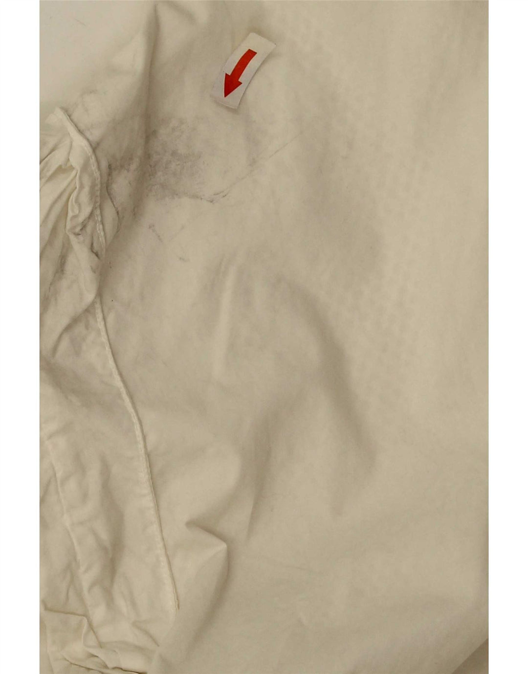 Belfe & Chaqueta impermeable para hombre IT 50 grande blanco