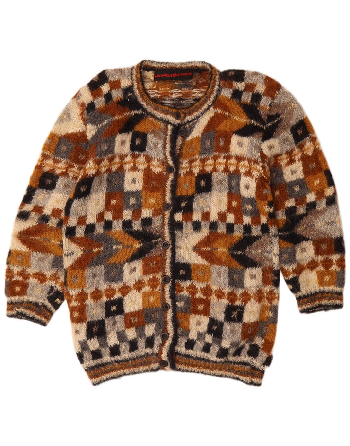 Jan Paul Barnard - Cárdigan para mujer, talla 40, talla grande, multicolor