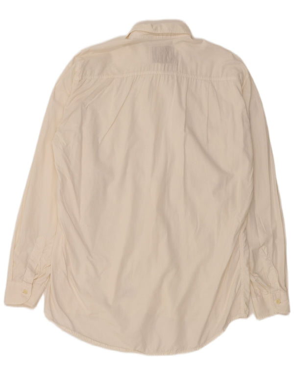 Camisa Levi's Hombre Mediana Blanca