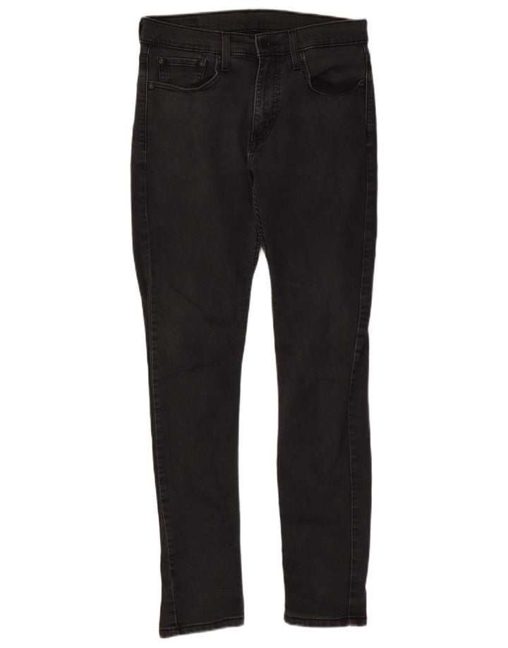 Levi's Vaqueros ajustados para hombre W30 L32 Algodón negro