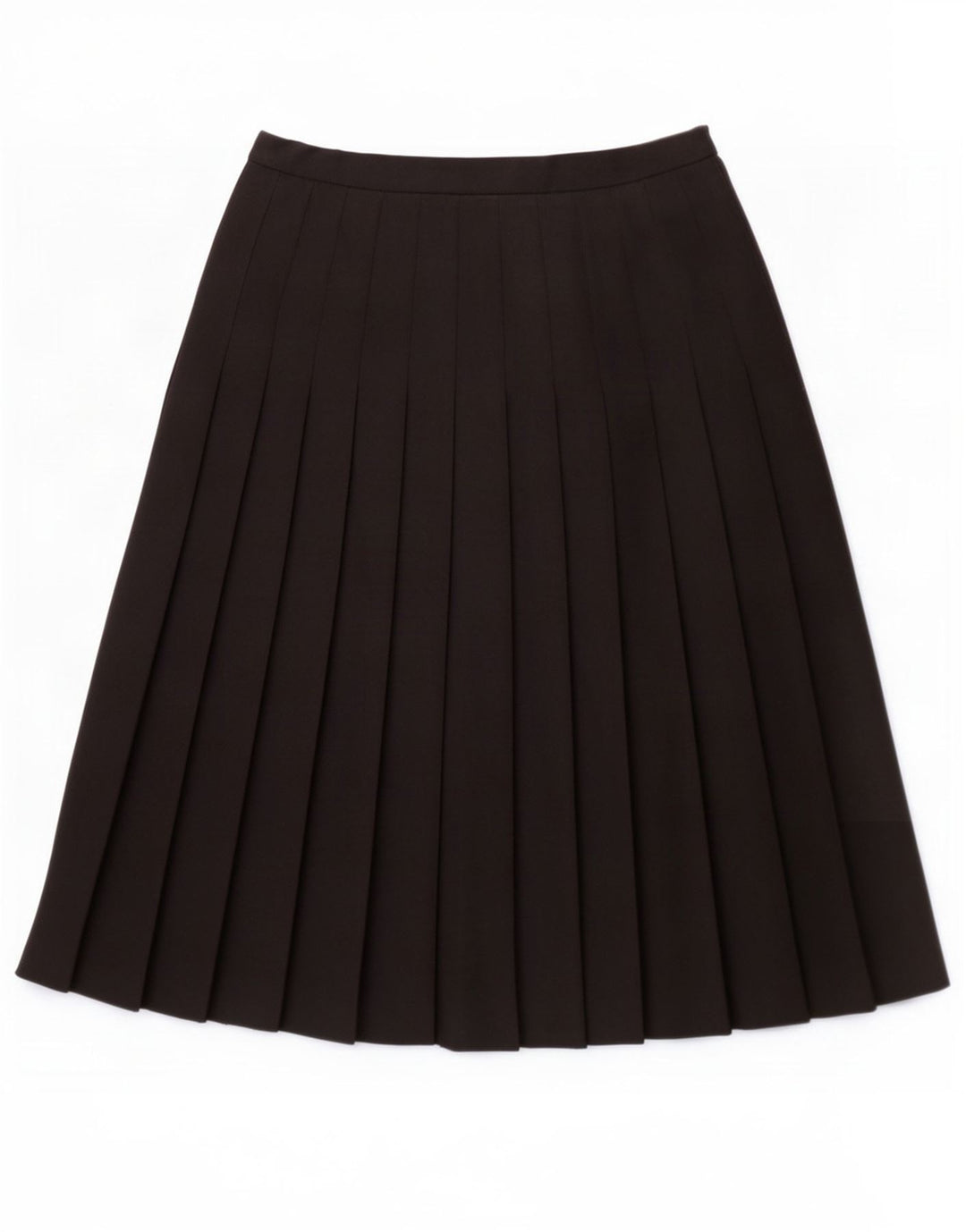 Falda Plisada Windsmoor Mujer W30 Mediana Negra