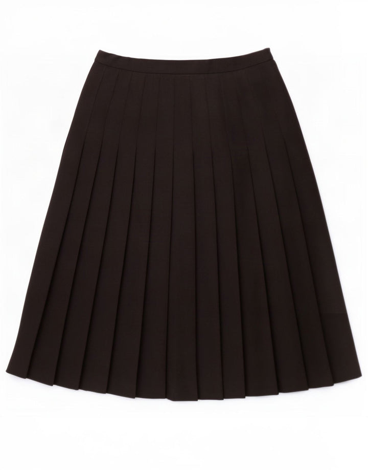Falda Plisada Windsmoor Mujer W30 Mediana Negra