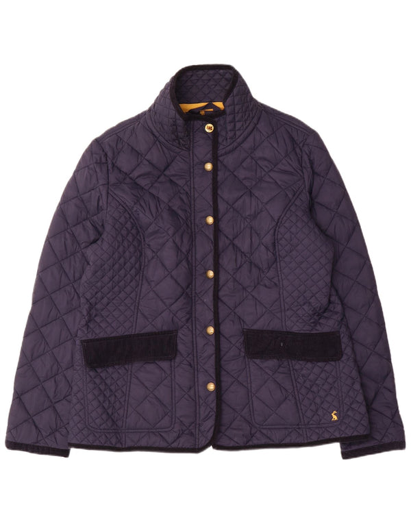 Chaqueta acolchada para mujer Joules UK 40 XL Poliamida azul marino