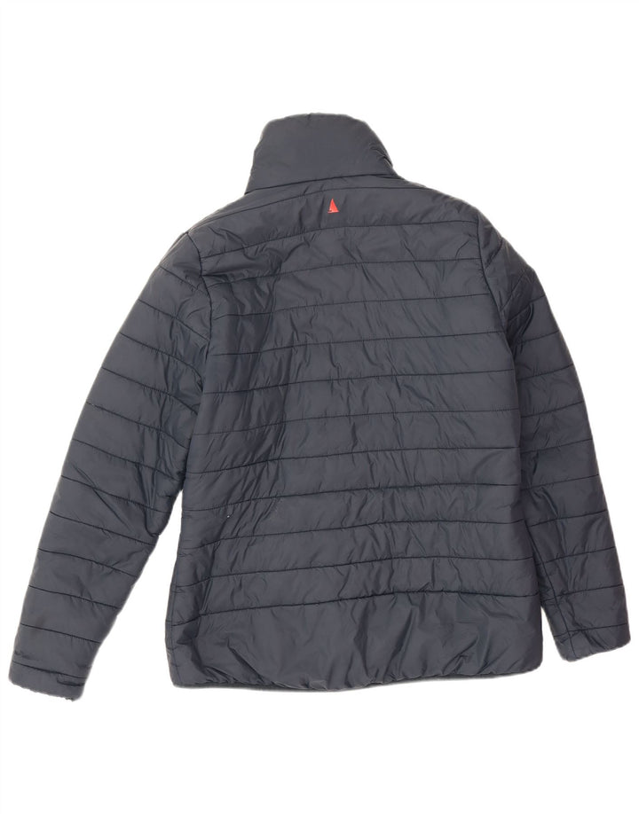 Musto Chaqueta acolchada para mujer UK 44 Large Poliamida azul marino