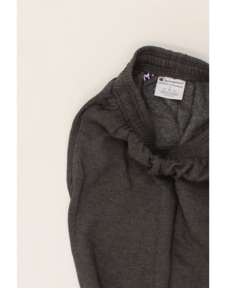 CHAMPION Mens Tracksuit Trousers Joggers Small Grey Cotton Vintage Champion and Second-Hand Champion from Messina Hembry 