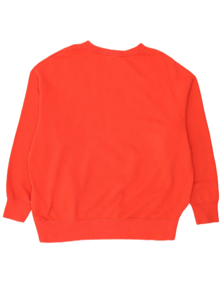 Sudadera Nike De Corte Holgado Con Gráfico Para Hombre