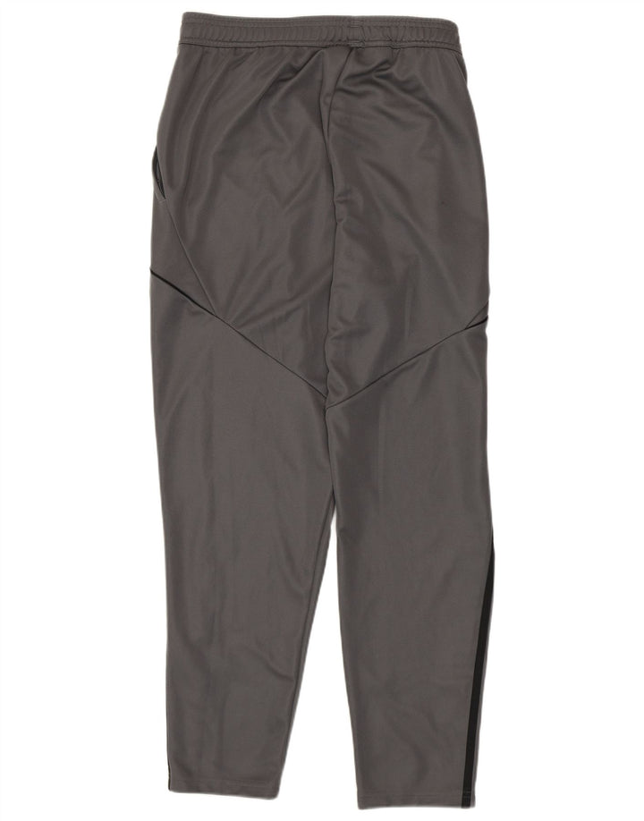 Adidas Pantalones De Chándal Slim Fit Hombre XL Gris Poliéster