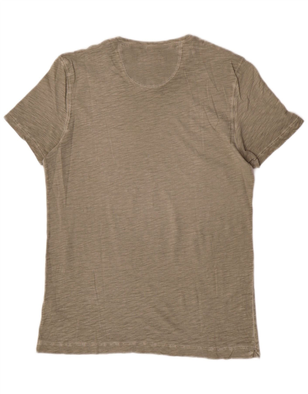 Camiseta Liu Jo Hombre Top Grande Verde Algodón