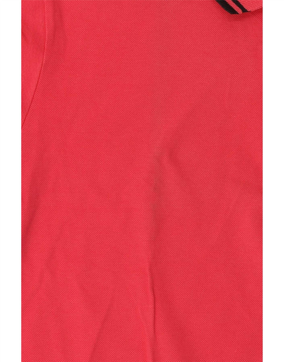 Fred Perry Polo Ligero Y Elástico De Algodón Rosa Medio | Hombre