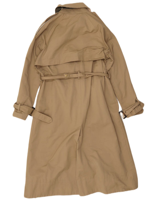 Barbour Gabardina extragrande para mujer UK 8 Small Beige