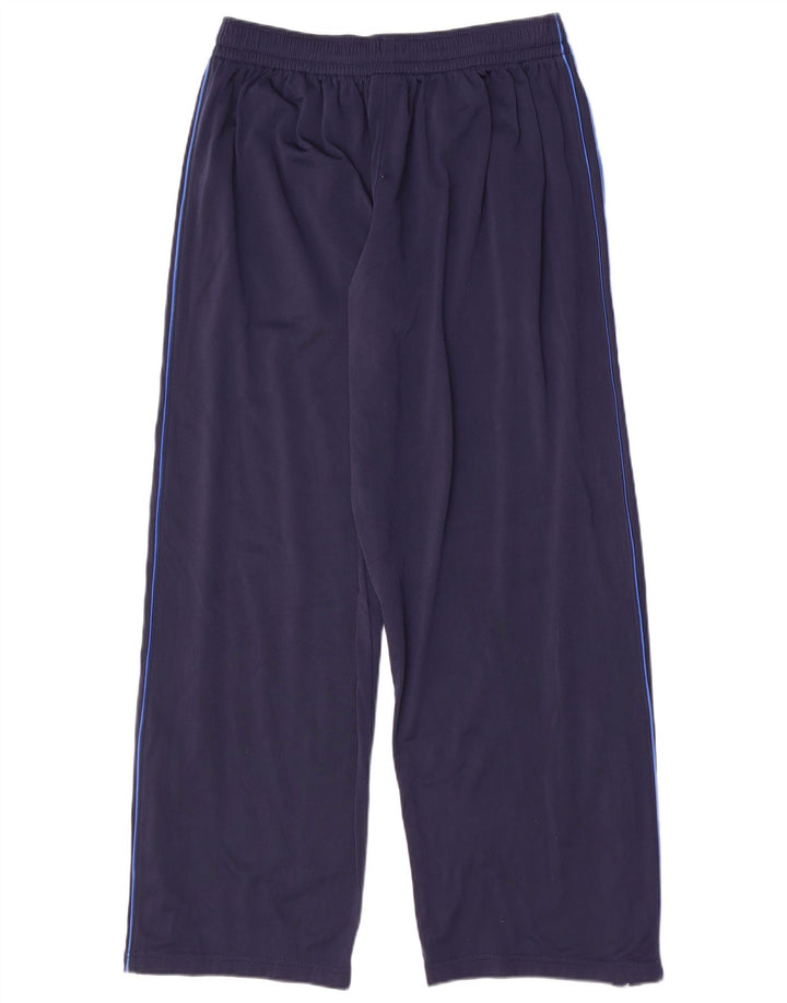 Nike - Pantalón de chándal para hombre, talla grande, azul marino, poliéster