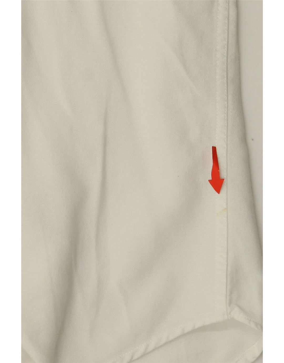 LA MARTINA Camisa gráfica Buenos Aires para hombre Algodón blanco mediano