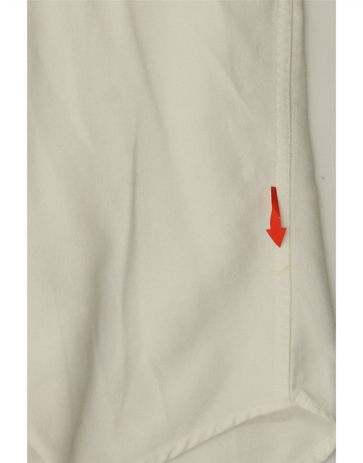 LA MARTINA Camisa gráfica Buenos Aires para hombre Algodón blanco mediano