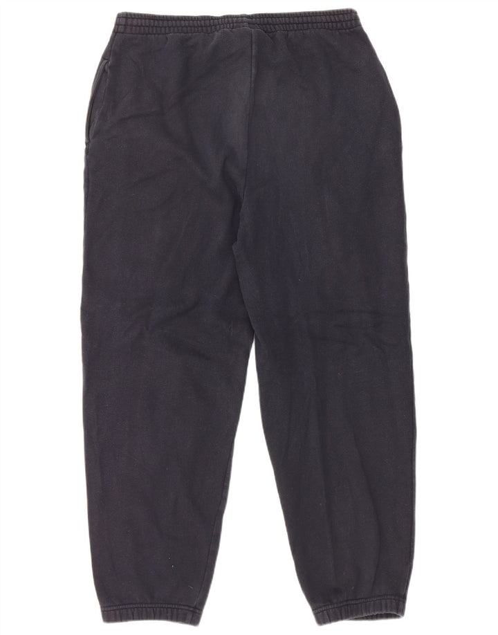 Pantalones De Chándal Puma Hombre Joggers Medium Azul Marino Algodón