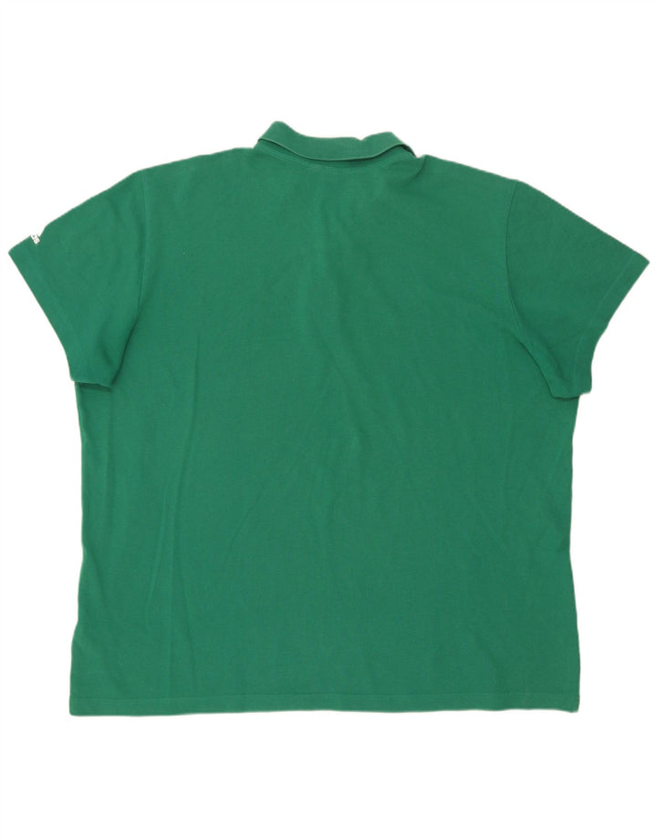 Polo Adidas Hombre 2XL Verde