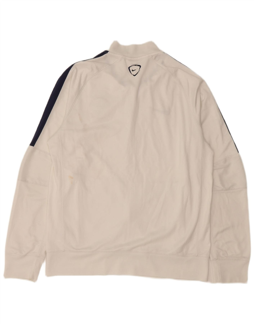 Nike Inter Milan Chándal Top Chaqueta Grande Blanco Colorblock