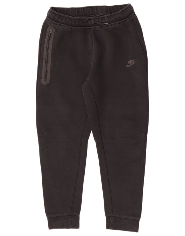 Nike Pantalones de chándal para niños Joggers 13-14 años XL Negro Algodón