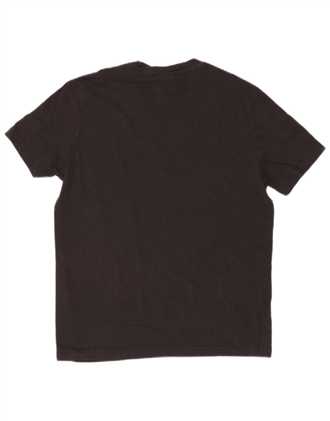 Champion Camiseta Gráfica para Hombre Top Pequeño Negro