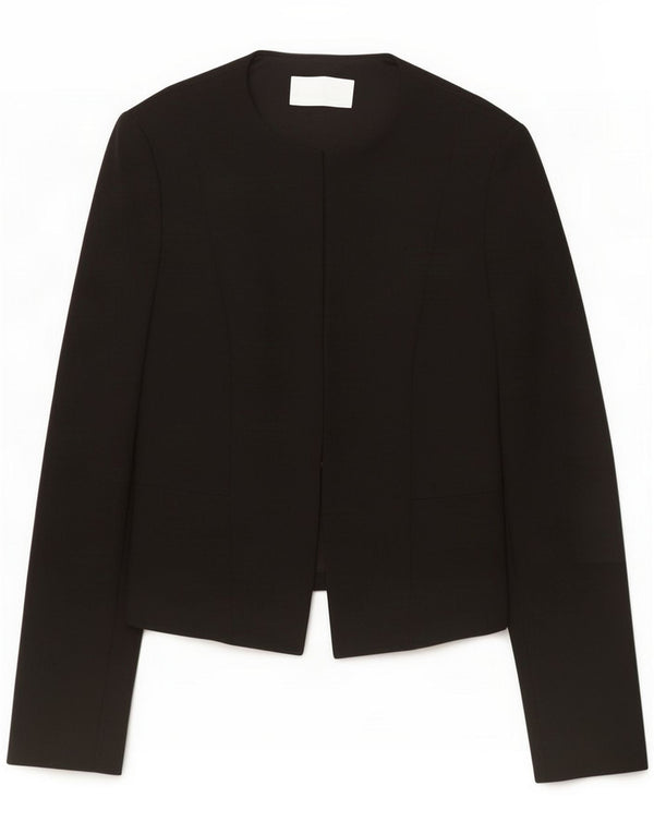 Chaqueta blazer para mujer Hugo Boss UK 42 Medium Black Classic